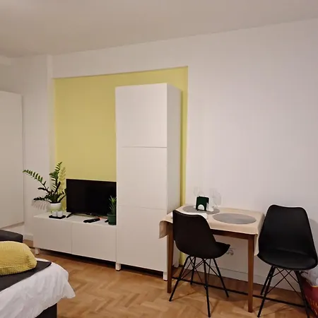 Sava Center Apartment *
