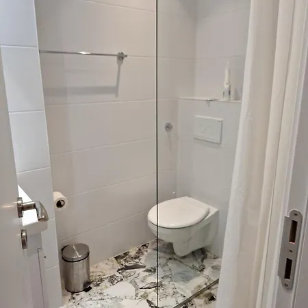Sava Center Apartment Belgrade