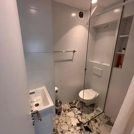 Sava Center Apartment Belgrade
