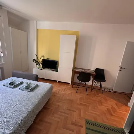 Sava Center Apartment