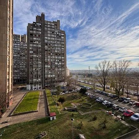 Apartment Sava Center *